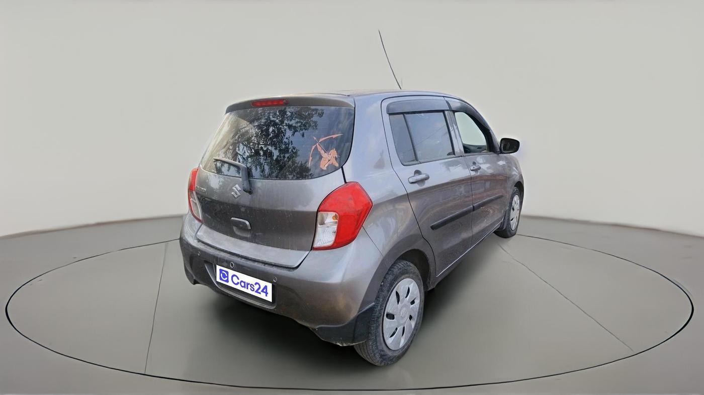 2020 Maruti Celerio ZXI, Petrol, Manual, 30,591 km, exterior