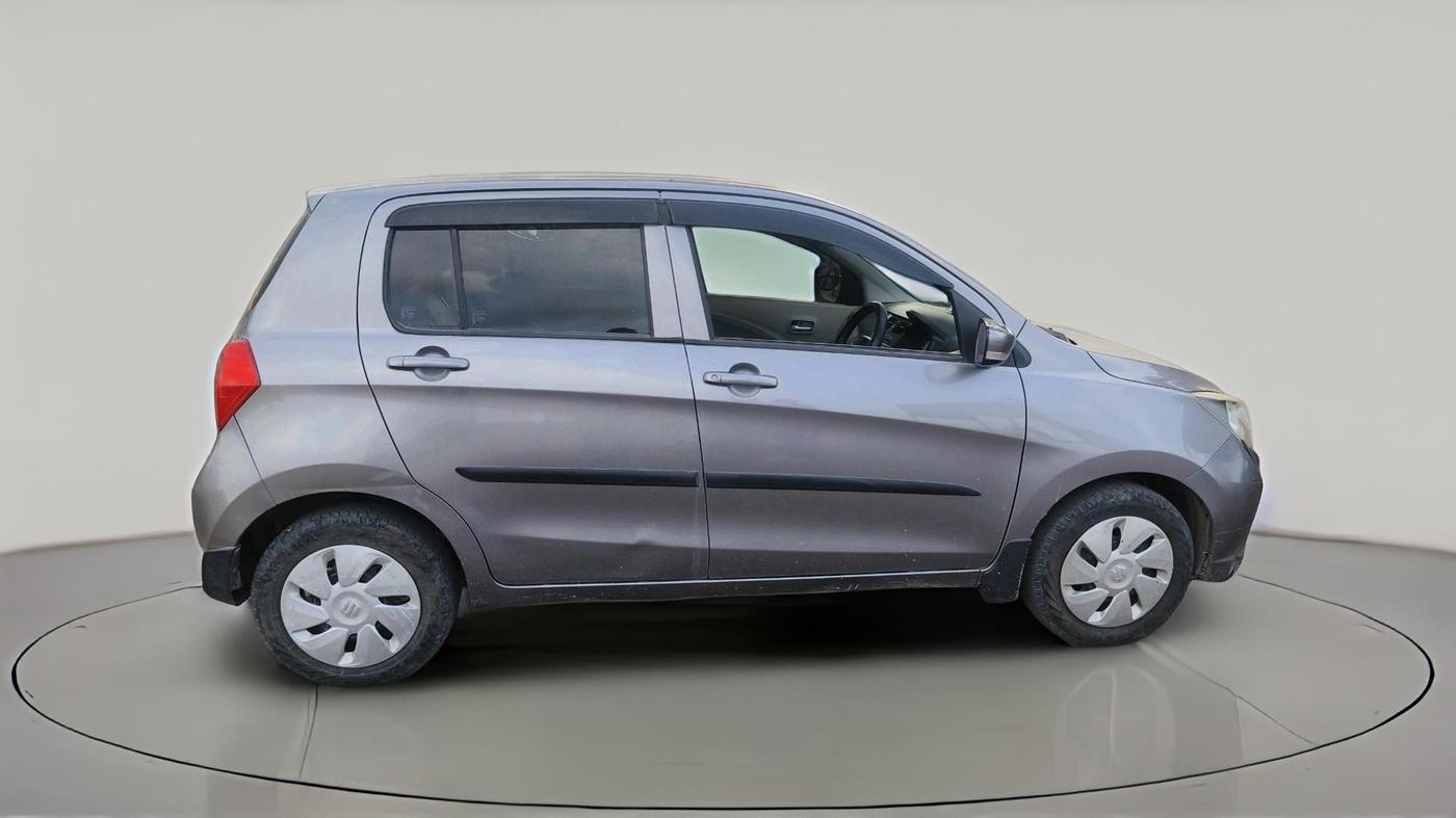 2020 Maruti Celerio ZXI, Petrol, Manual, 30,591 km, exterior