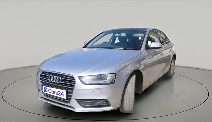 2014 Audi A4 2.0 TDI PREMIUM PLUS, Diesel, Automatic, 98,187 km, exterior