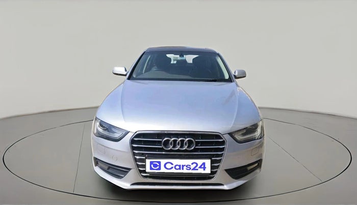 2014 Audi A4 2.0 TDI PREMIUM PLUS, Diesel, Automatic, 98,187 km, exterior