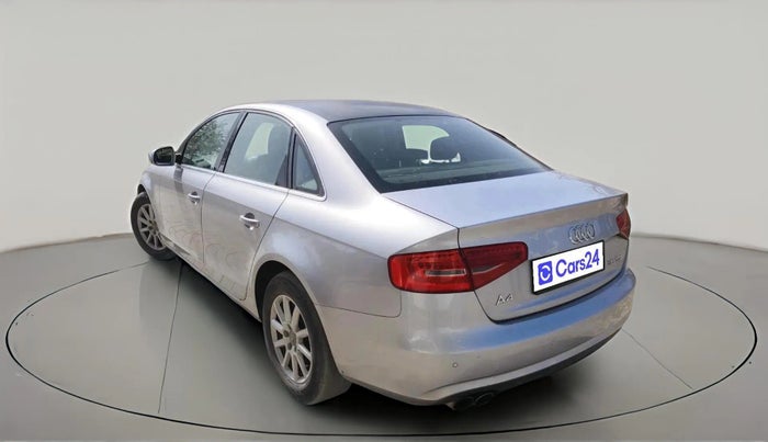 2014 Audi A4 2.0 TDI PREMIUM PLUS, Diesel, Automatic, 98,187 km, exterior