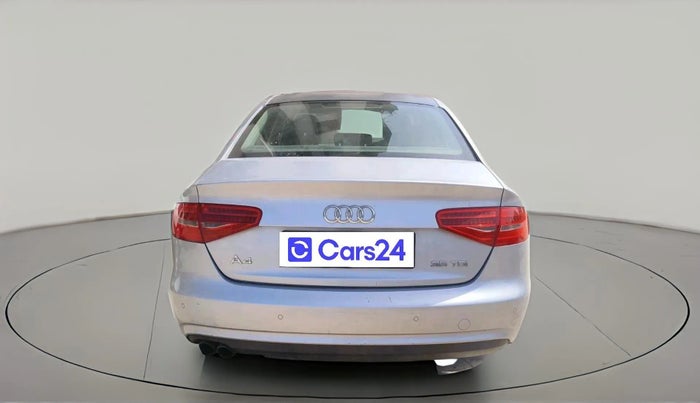 2014 Audi A4 2.0 TDI PREMIUM PLUS, Diesel, Automatic, 98,187 km, exterior