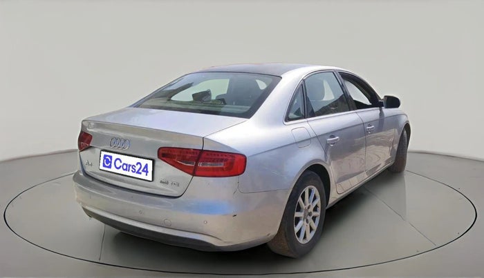 2014 Audi A4 2.0 TDI PREMIUM PLUS, Diesel, Automatic, 98,187 km, exterior