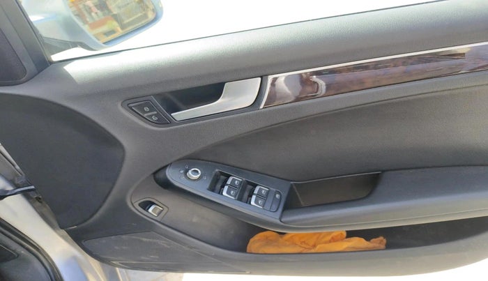 2014 Audi A4 2.0 TDI PREMIUM PLUS, Diesel, Automatic, 98,187 km, interior