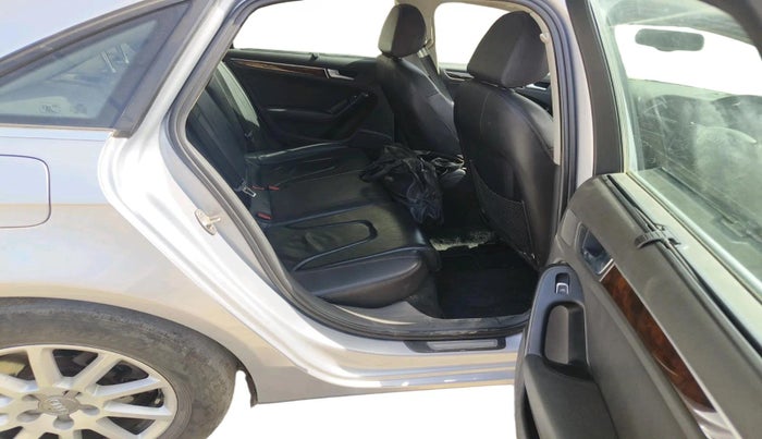 2014 Audi A4 2.0 TDI PREMIUM PLUS, Diesel, Automatic, 98,187 km, interior