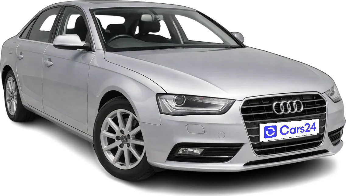 2014 Audi A4 - Sedan - Diesel - Automatic - ₹6.40 lakh