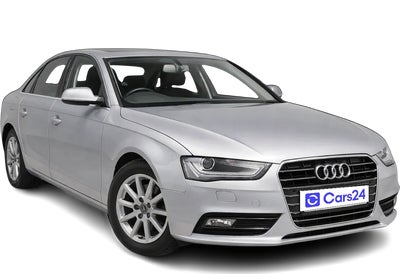 2014 Audi A4 - Sedan - Diesel - Automatic - ₹6.40 lakh