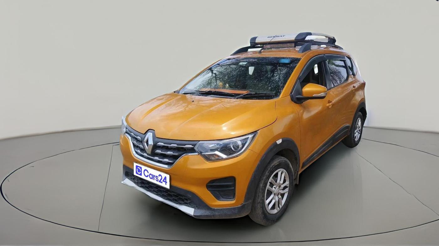 2019 Renault TRIBER RXT, CNG, Manual, 1,68,547 km, exterior