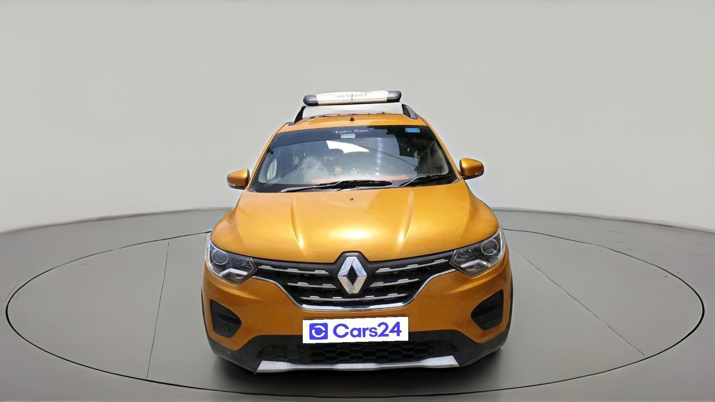 2019 Renault TRIBER RXT, CNG, Manual, 1,68,547 km, exterior