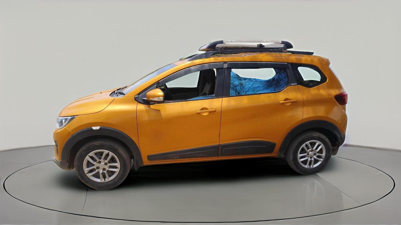 2019 Renault TRIBER RXT, CNG, Manual, 1,68,547 km, exterior