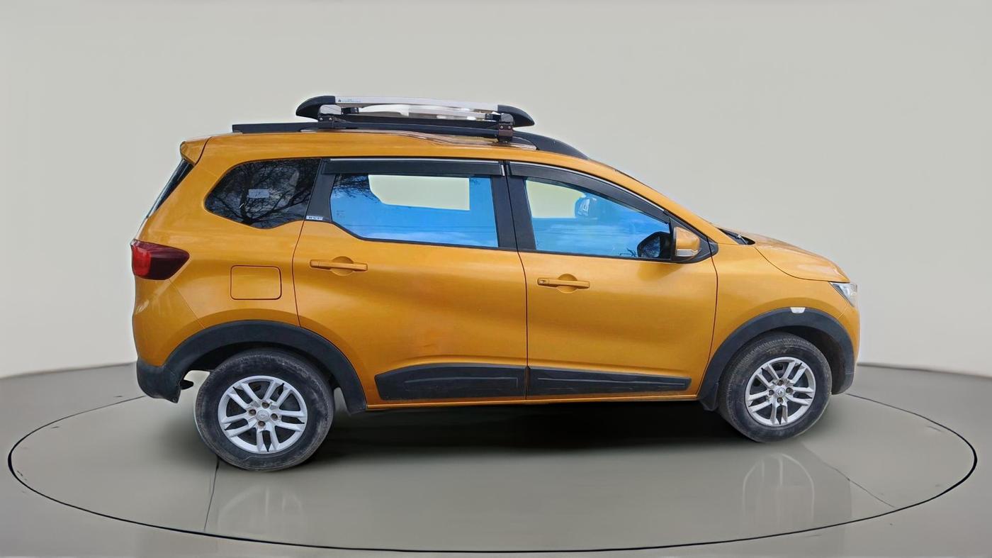 2019 Renault TRIBER RXT, CNG, Manual, 1,68,547 km, exterior