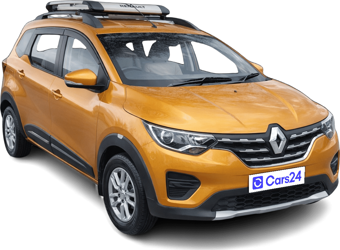 2019 Renault TRIBER - SUV - CNG - Manual - ₹4.16 lakh