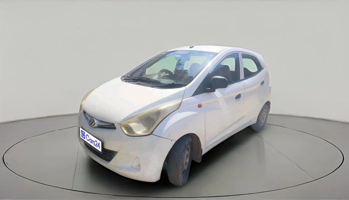 2012 Hyundai Eon ERA, Petrol, Manual, 1,24,489 km, exterior