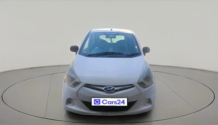 2012 Hyundai Eon ERA, Petrol, Manual, 1,24,489 km, exterior