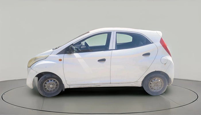 2012 Hyundai Eon ERA, Petrol, Manual, 1,24,489 km, exterior