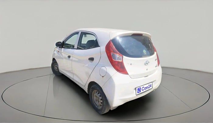 2012 Hyundai Eon ERA, Petrol, Manual, 1,24,489 km, exterior