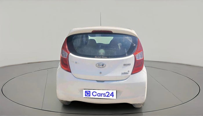 2012 Hyundai Eon ERA, Petrol, Manual, 1,24,489 km, exterior