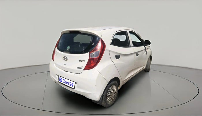 2012 Hyundai Eon ERA, Petrol, Manual, 1,24,489 km, exterior