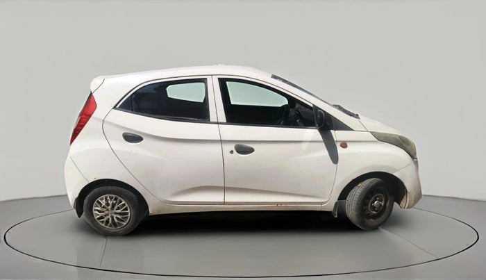 2012 Hyundai Eon ERA, Petrol, Manual, 1,24,489 km, exterior
