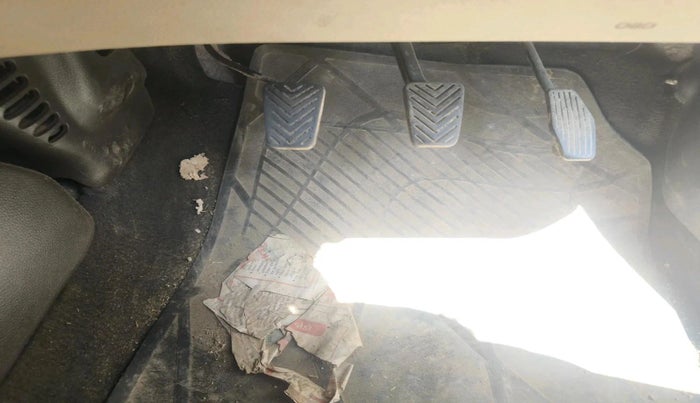 2012 Hyundai Eon ERA, Petrol, Manual, 1,24,489 km, interior