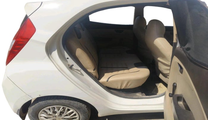 2012 Hyundai Eon ERA, Petrol, Manual, 1,24,489 km, interior