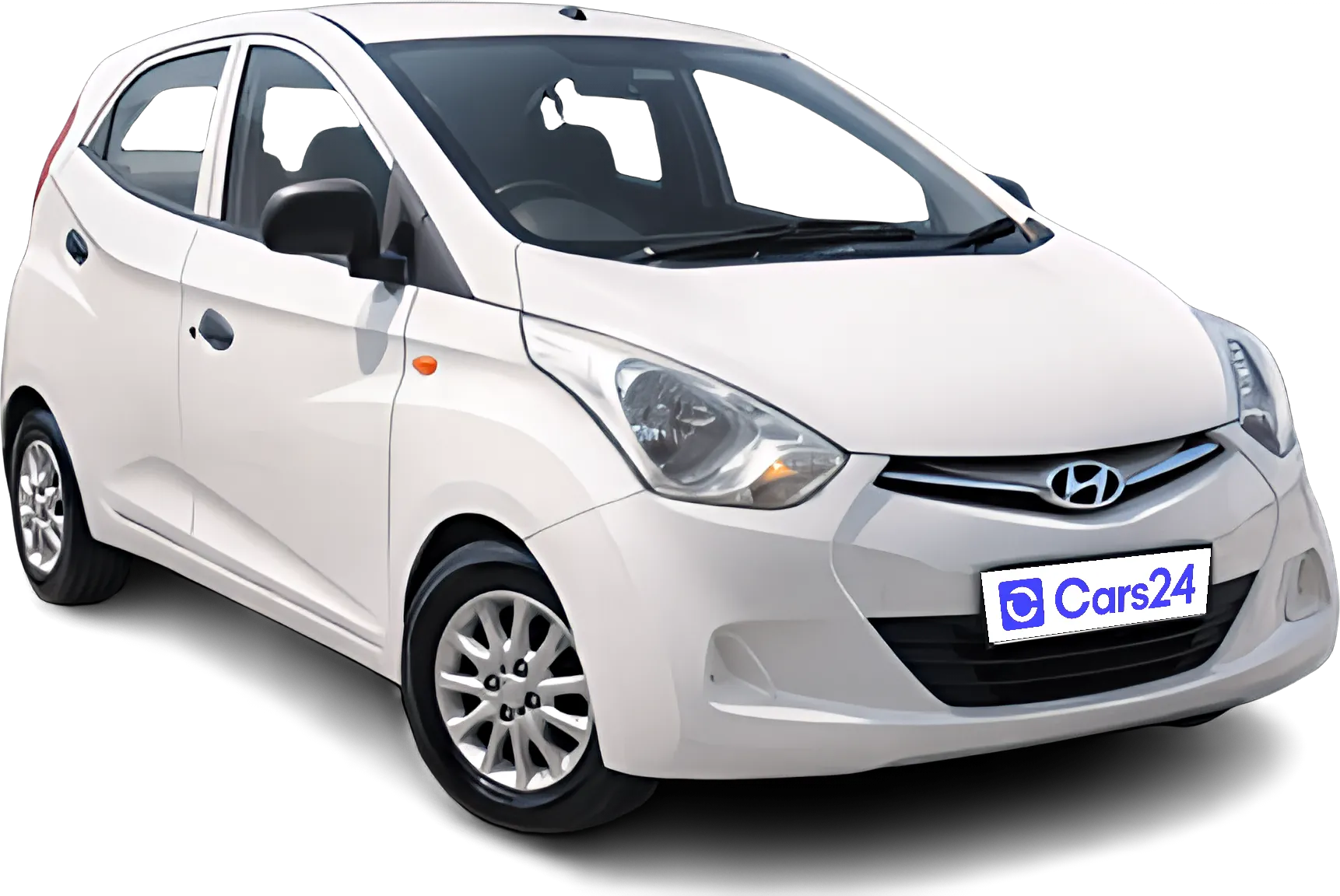 2012 Hyundai Eon - Hatchback - Petrol - Manual - ₹99,000