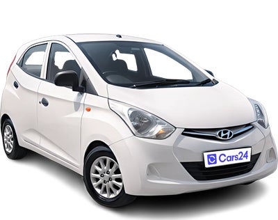 2012 Hyundai Eon - Hatchback - Petrol - Manual - ₹99,000