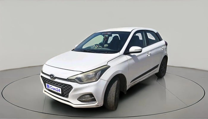 2018 Hyundai Elite i20 ASTA 1.4 CRDI, Diesel, Manual, 1,03,928 km, exterior