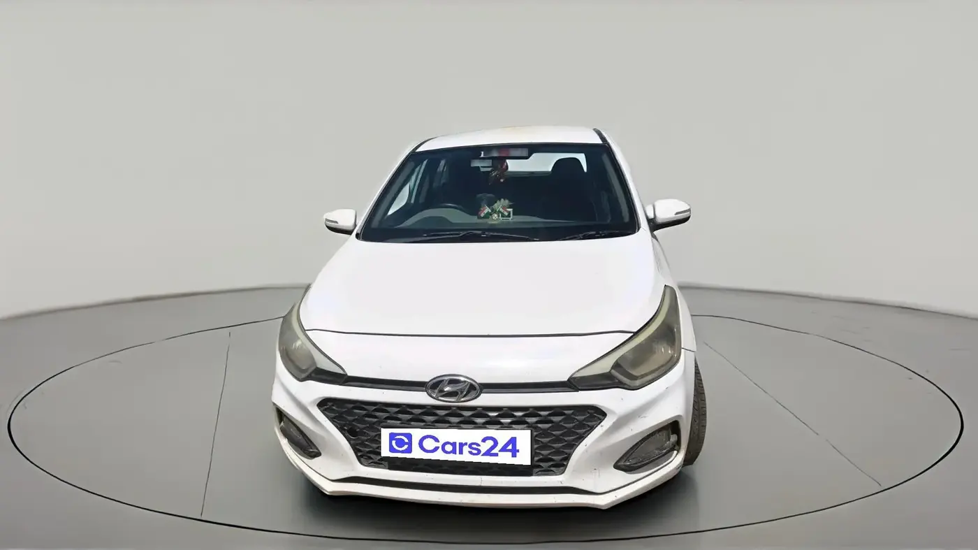 2018 Hyundai Elite i20 ASTA 1.4 CRDI, Diesel, Manual, 1,03,928 km, exterior
