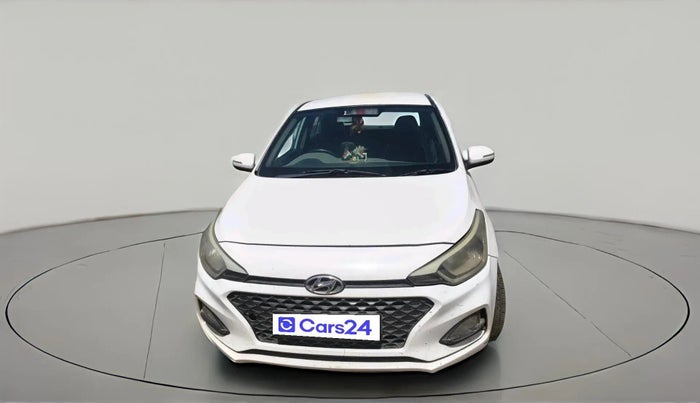 2018 Hyundai Elite i20 ASTA 1.4 CRDI, Diesel, Manual, 1,03,928 km, exterior
