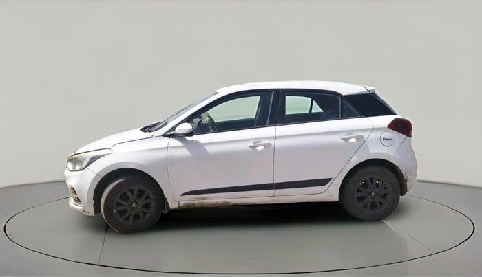 2018 Hyundai Elite i20 ASTA 1.4 CRDI, Diesel, Manual, 1,03,928 km, exterior