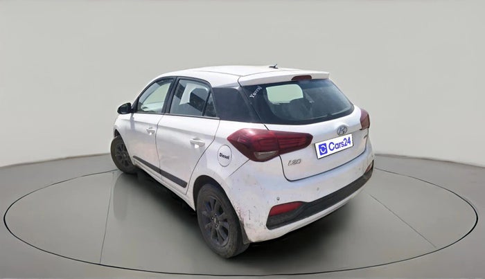 2018 Hyundai Elite i20 ASTA 1.4 CRDI, Diesel, Manual, 1,03,928 km, exterior