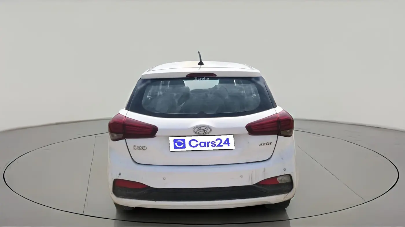 2018 Hyundai Elite i20 ASTA 1.4 CRDI, Diesel, Manual, 1,03,928 km, exterior