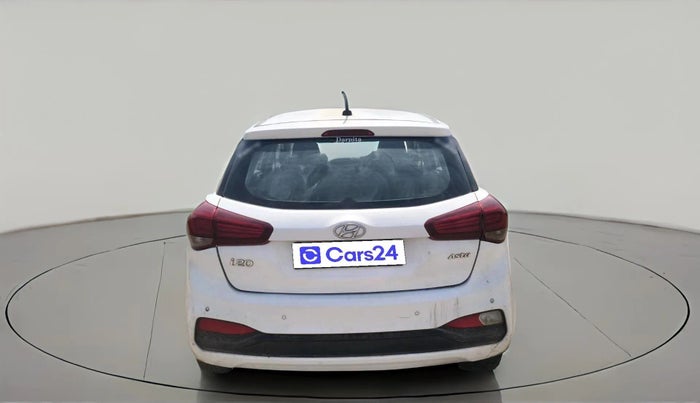 2018 Hyundai Elite i20 ASTA 1.4 CRDI, Diesel, Manual, 1,03,928 km, exterior