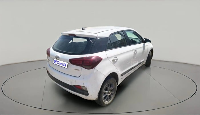 2018 Hyundai Elite i20 ASTA 1.4 CRDI, Diesel, Manual, 1,03,928 km, exterior