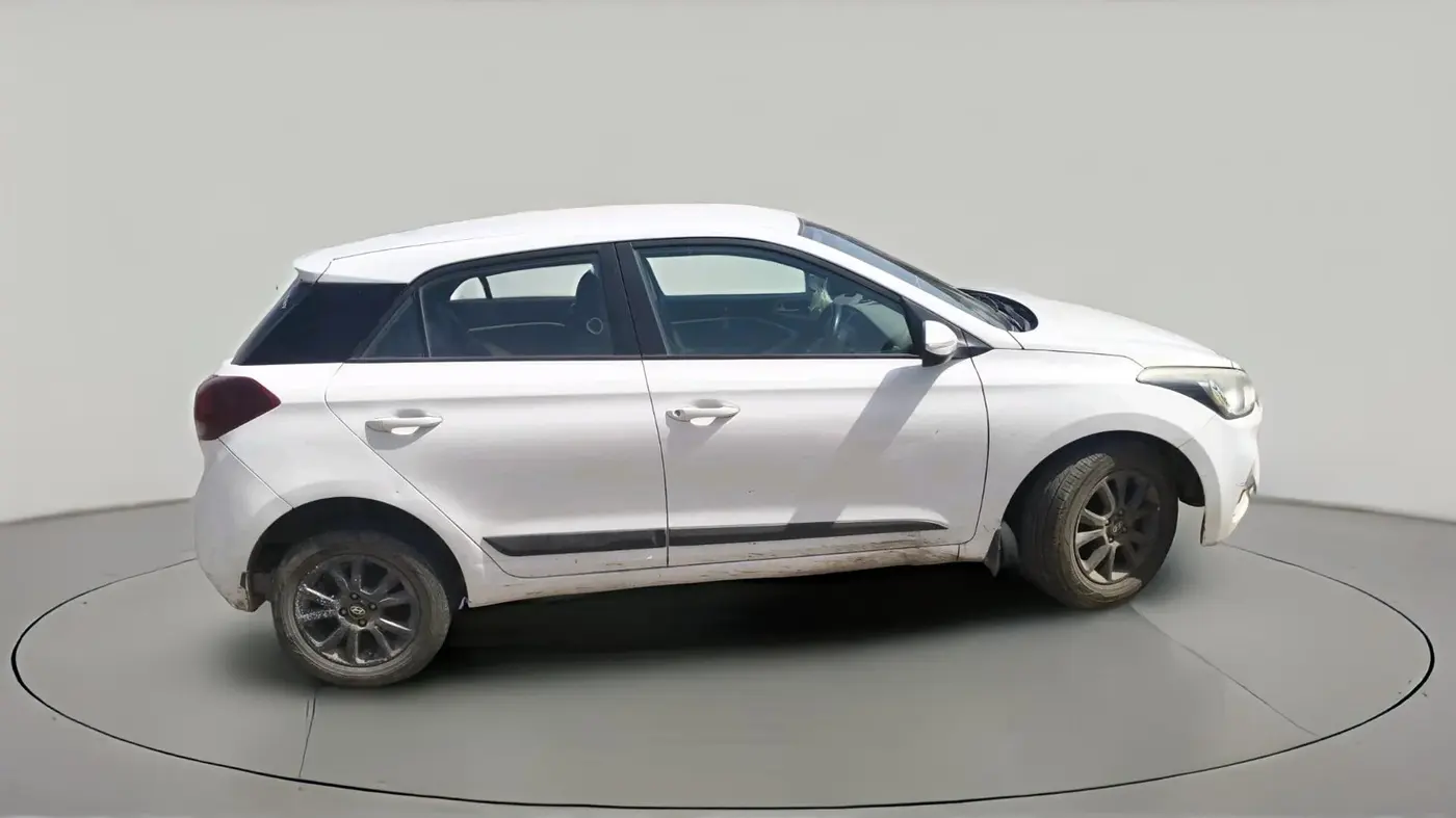 2018 Hyundai Elite i20 ASTA 1.4 CRDI, Diesel, Manual, 1,03,928 km, exterior