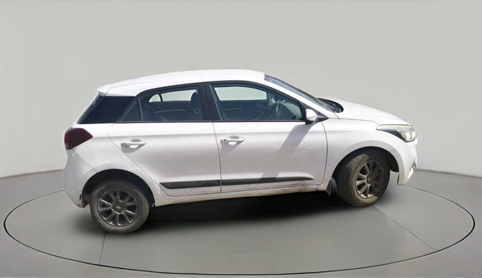 2018 Hyundai Elite i20 ASTA 1.4 CRDI, Diesel, Manual, 1,03,928 km, exterior