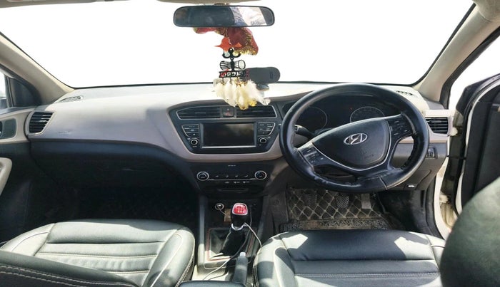 2018 Hyundai Elite i20 ASTA 1.4 CRDI, Diesel, Manual, 1,03,928 km, interior