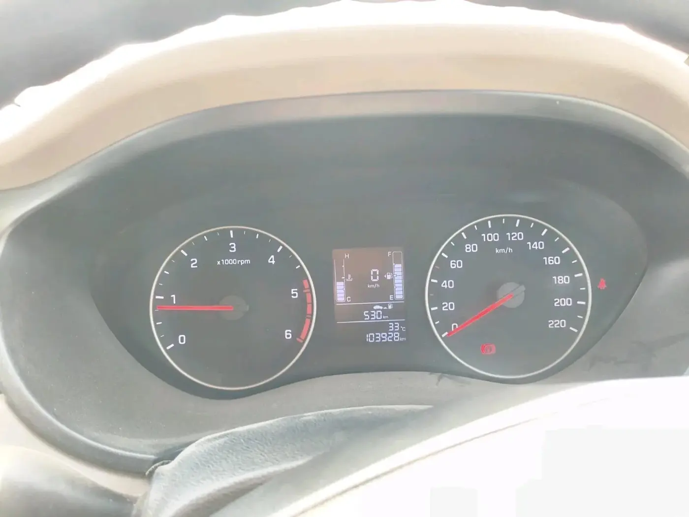 2018 Hyundai Elite i20 ASTA 1.4 CRDI, Diesel, Manual, 1,03,928 km, interior