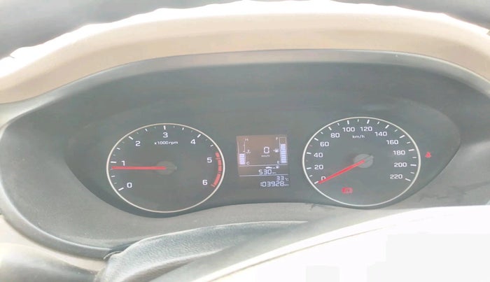 2018 Hyundai Elite i20 ASTA 1.4 CRDI, Diesel, Manual, 1,03,928 km, interior