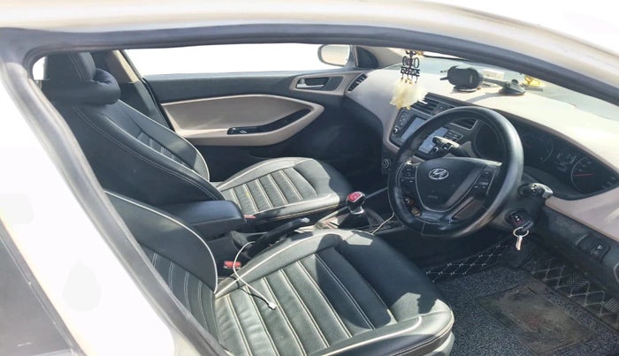 2018 Hyundai Elite i20 ASTA 1.4 CRDI, Diesel, Manual, 1,03,928 km, interior