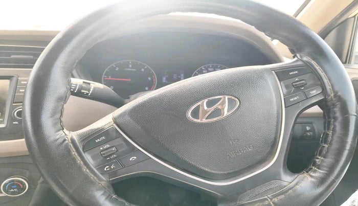 2018 Hyundai Elite i20 ASTA 1.4 CRDI, Diesel, Manual, 1,03,928 km, interior