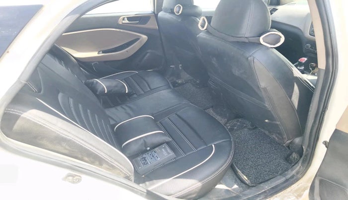 2018 Hyundai Elite i20 ASTA 1.4 CRDI, Diesel, Manual, 1,03,928 km, interior