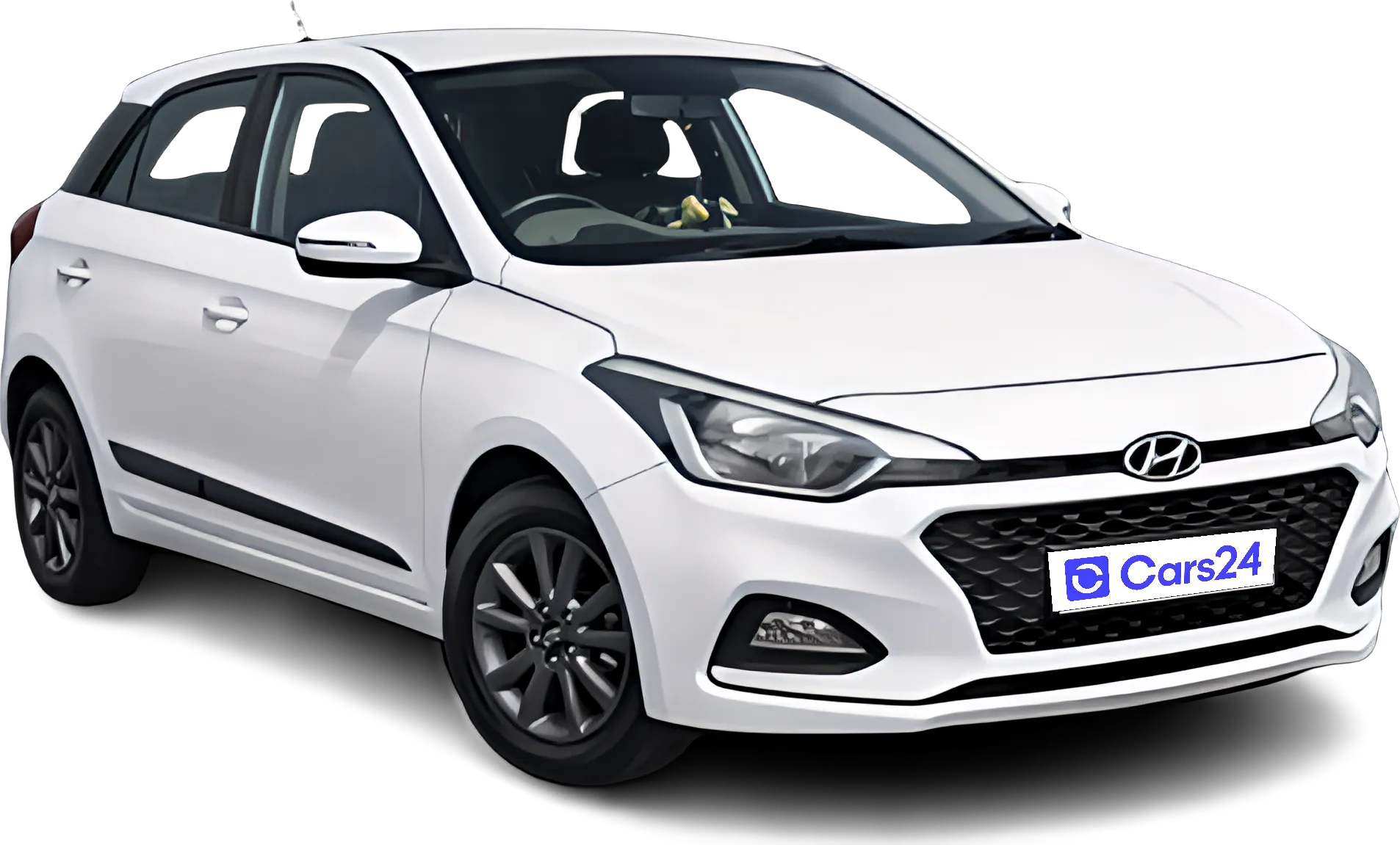 2018 Hyundai Elite i20 - Hatchback - Diesel - Manual - ₹4.17 lakh