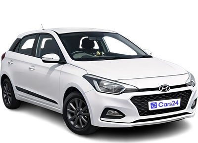 2018 Hyundai Elite i20 - Hatchback - Diesel - Manual - ₹4.17 lakh