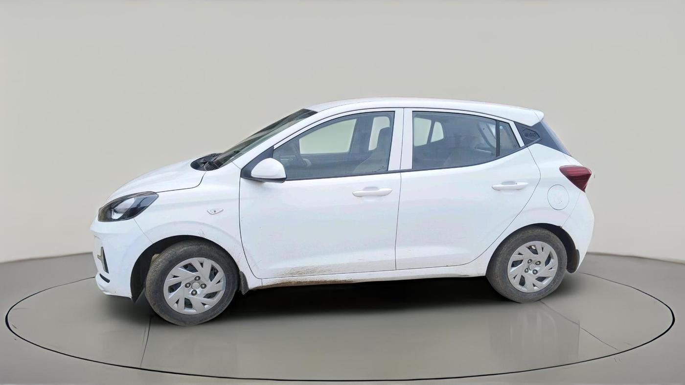 2023 Hyundai GRAND I10 NIOS MAGNA 1.2 KAPPA VTVT, CNG, Manual, 55,669 km, exterior