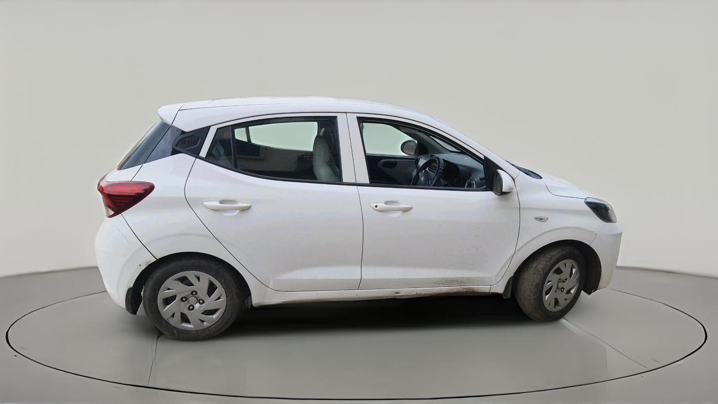 2023 Hyundai GRAND I10 NIOS MAGNA 1.2 KAPPA VTVT, CNG, Manual, 55,669 km, exterior