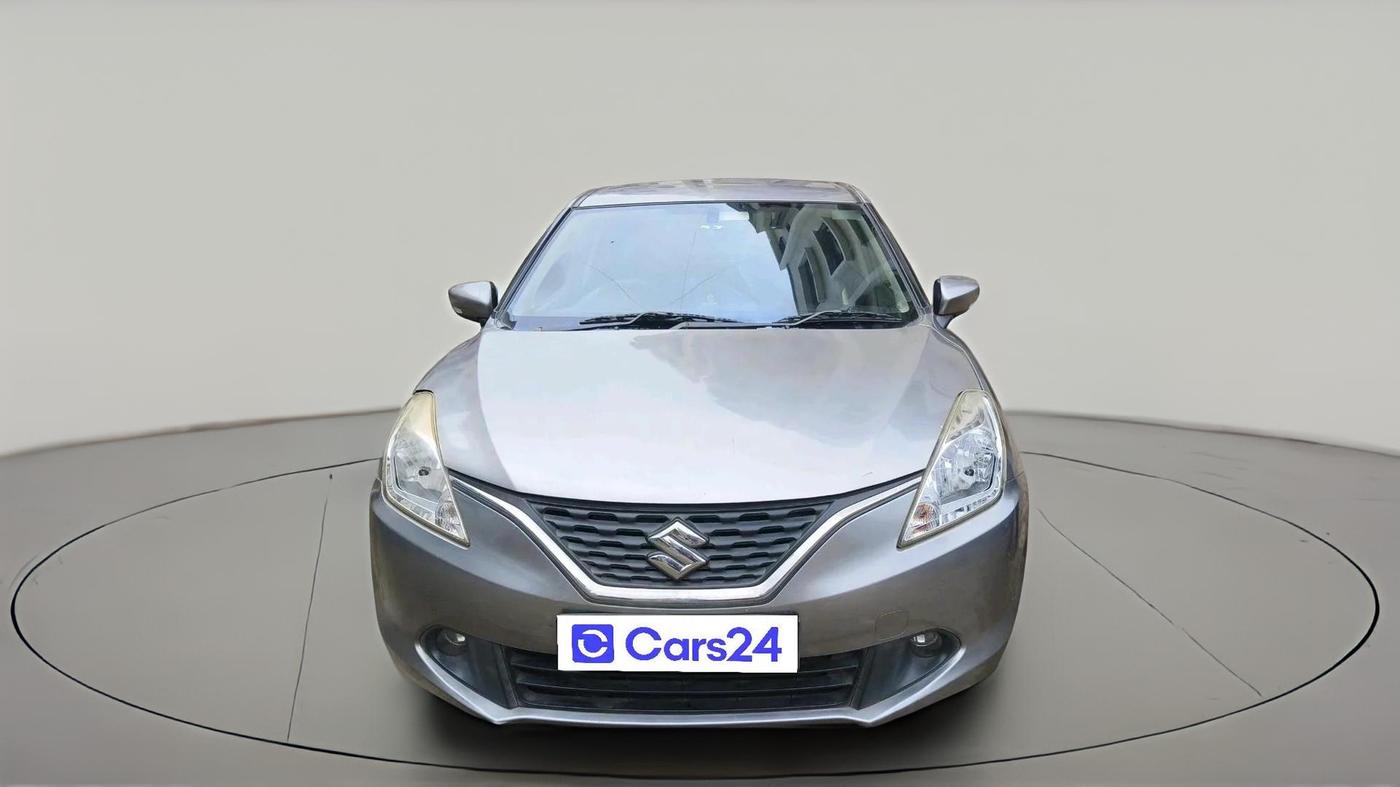 2018 Maruti Baleno ZETA PETROL 1.2, Petrol, Manual, 1,17,403 km, exterior