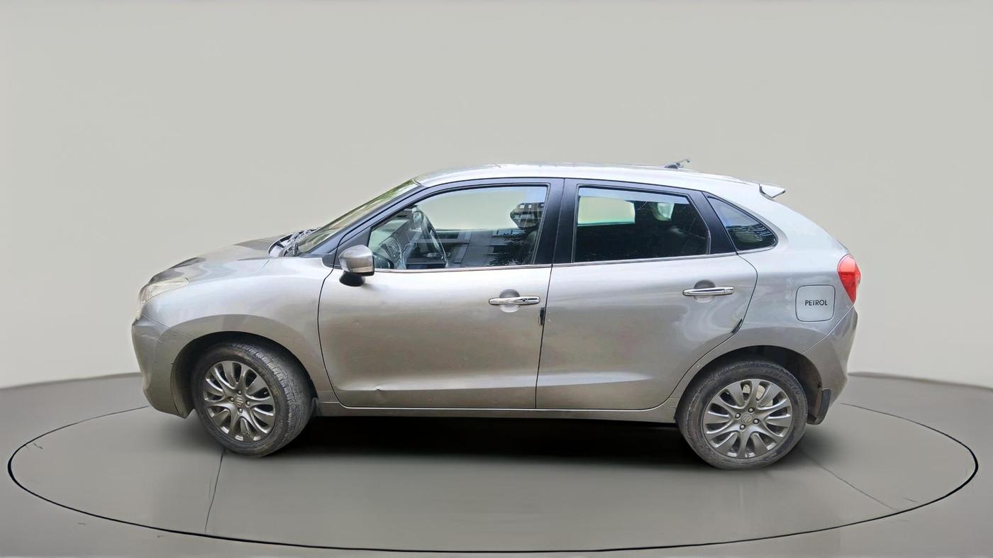 2018 Maruti Baleno ZETA PETROL 1.2, Petrol, Manual, 1,17,403 km, exterior