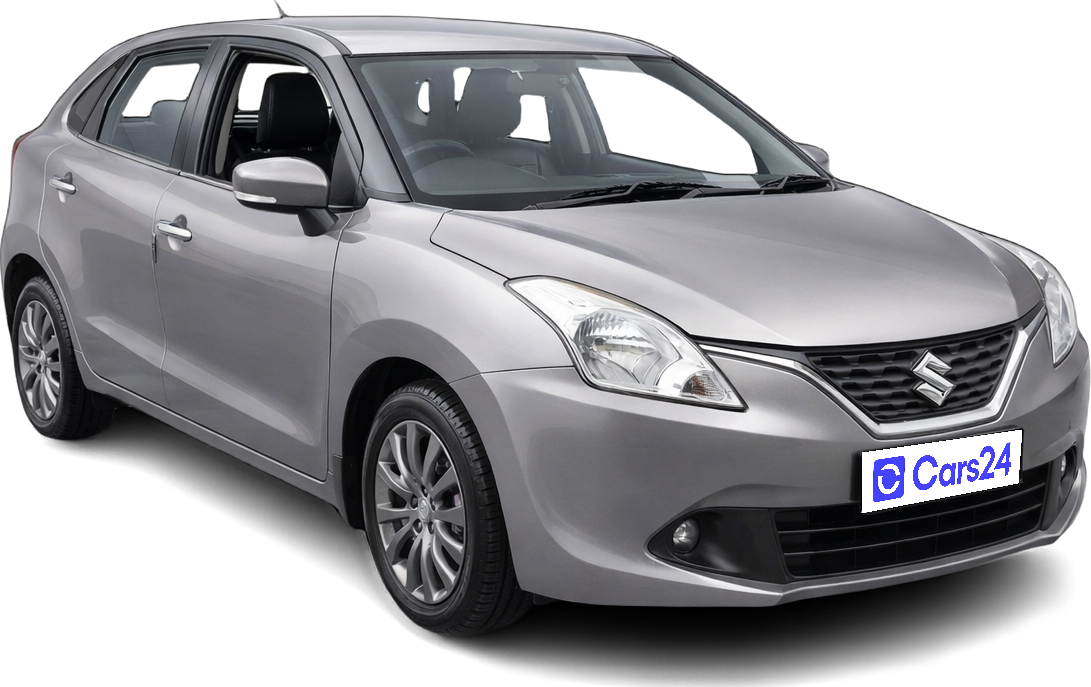 2018 Maruti Baleno - Hatchback - Petrol - Manual - ₹4.35 lakh